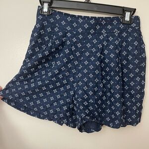 H&M Patterned Shorts